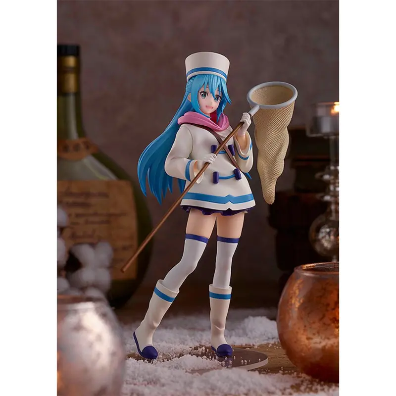 Pop Up Parade Aqua: Winter Ver Kono Subarashii Sekai Ni Syukufuku Wo! Legend Of Crimson 1