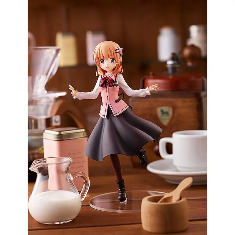 Pop Up Parade Cocoa Is The Order A Rabbit? Bloom 1