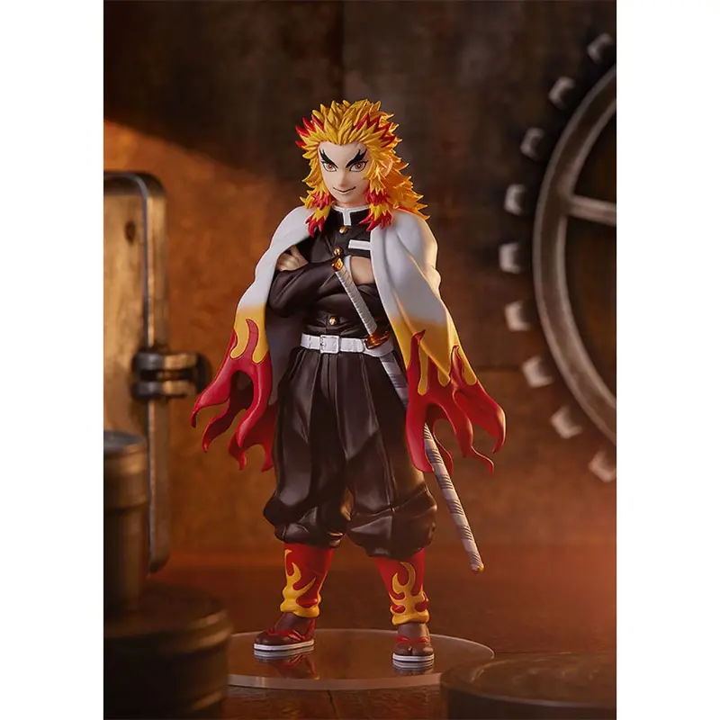 Pop Up Parade Demon Slayer: Kimetsu No Yaiba - Kyojuro Rengoku 1