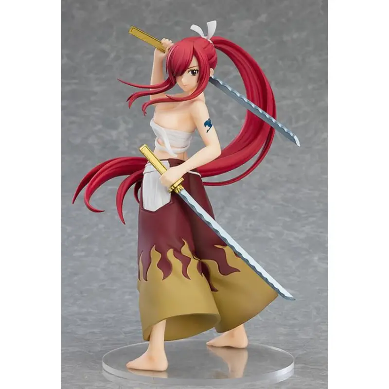 Pop Up Parade Erza Scarlet Yoto Benizakura Ver. Fairy Tail 1