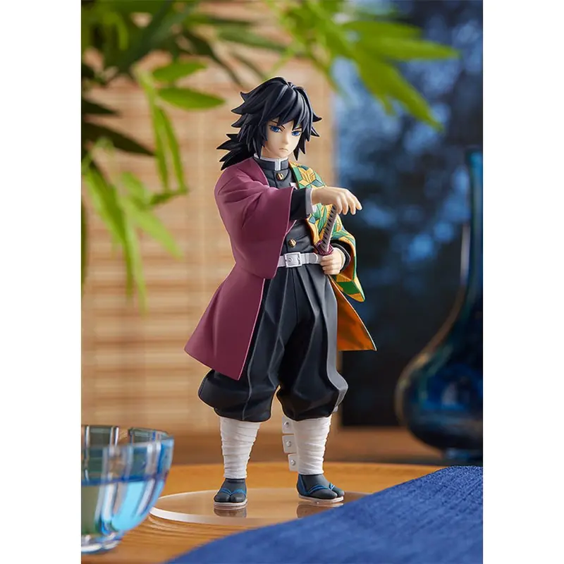 Pop Up Parade Giyu Tomioka Demon Slayer: Kimetsu No Yaiba 1