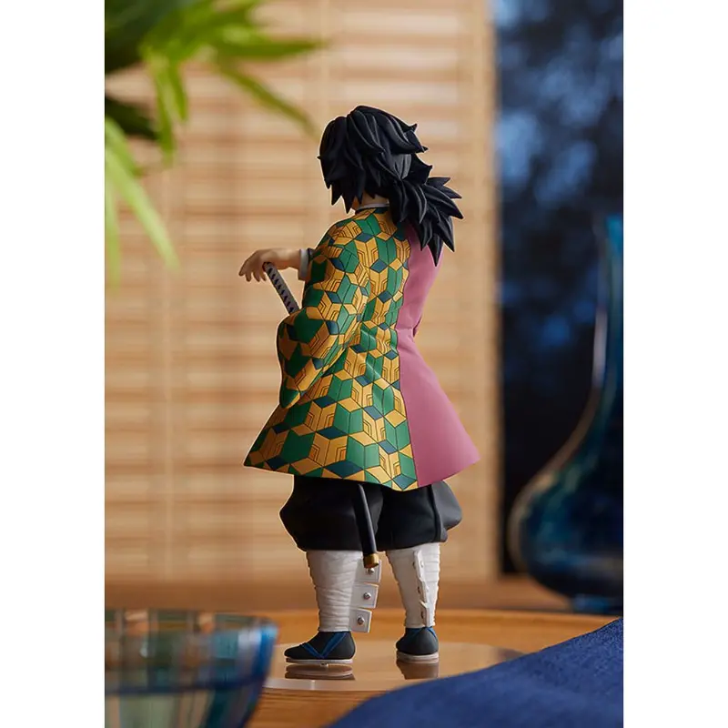 Pop Up Parade Giyu Tomioka Demon Slayer: Kimetsu No Yaiba 2