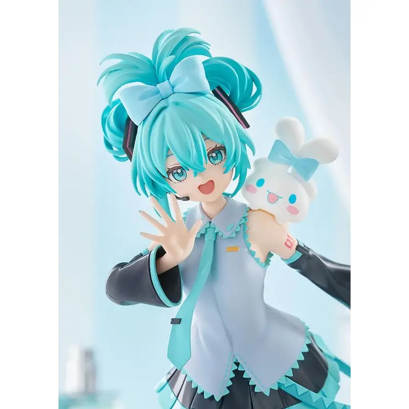 Pop Up Parade Hatsune Miku: Cinnamoroll Collaboration Ver. L Size 1