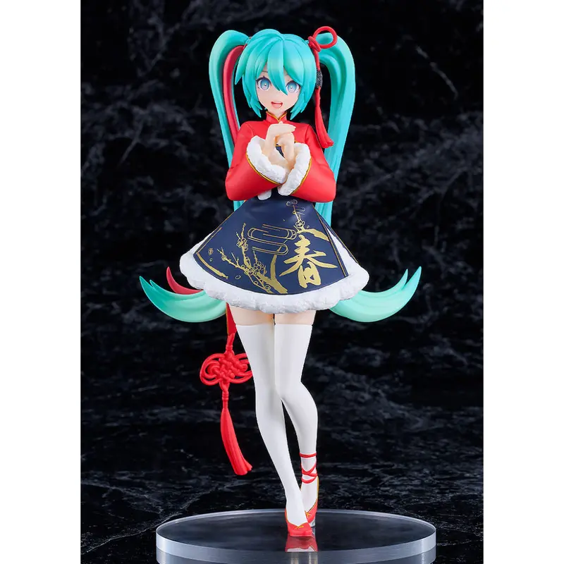 Pop Up Parade Hatsune Miku: Sourxuan Chinese New Year Ver. 1