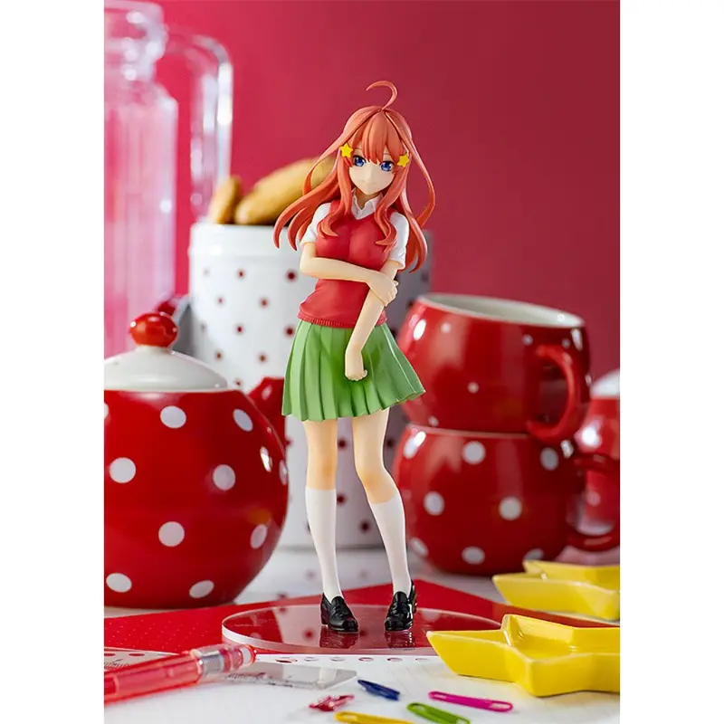Pop Up Parade Itsuki Nakano The Quintessential Quintuplets 1