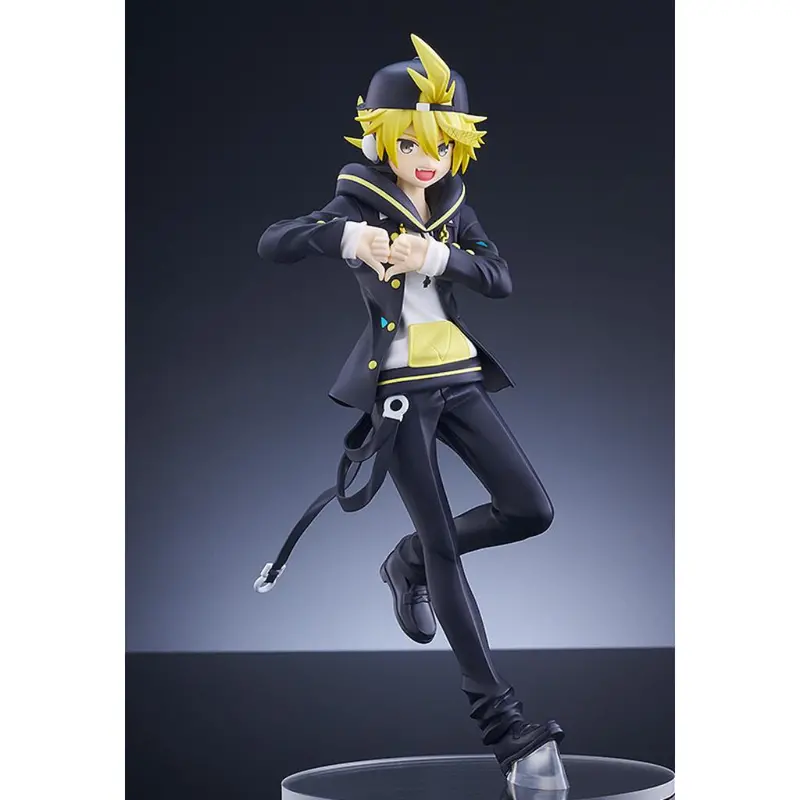 Pop Up Parade Kagamine Len: Bring It On Ver. L Size 1