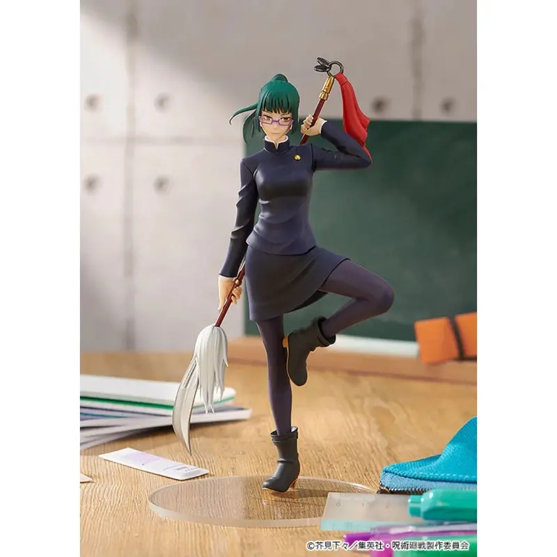 Pop Up Parade Maki Zenin Jujutsu Kaisen 1