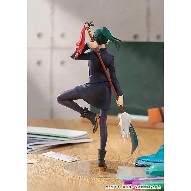 Pop Up Parade Maki Zenin Jujutsu Kaisen 2