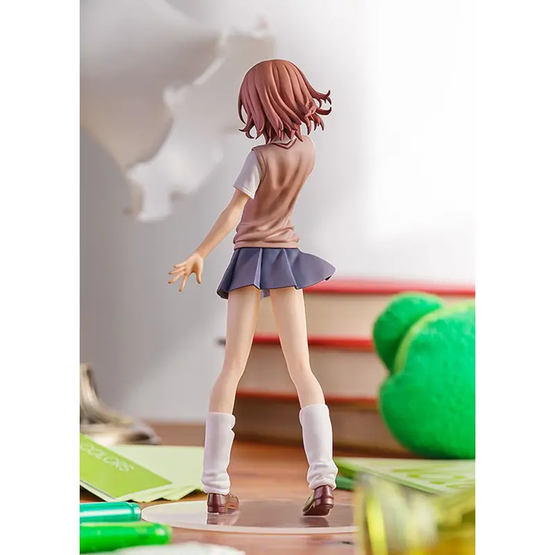 Pop Up Parade Mikoto Misaka A Certain Scientific Railgun T 2