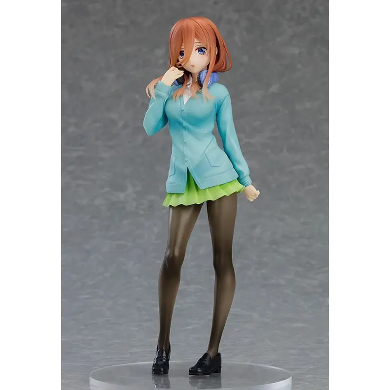 Pop Up Parade Miku Nakano 1.5 The Quintessential Quintuplets Movie 1