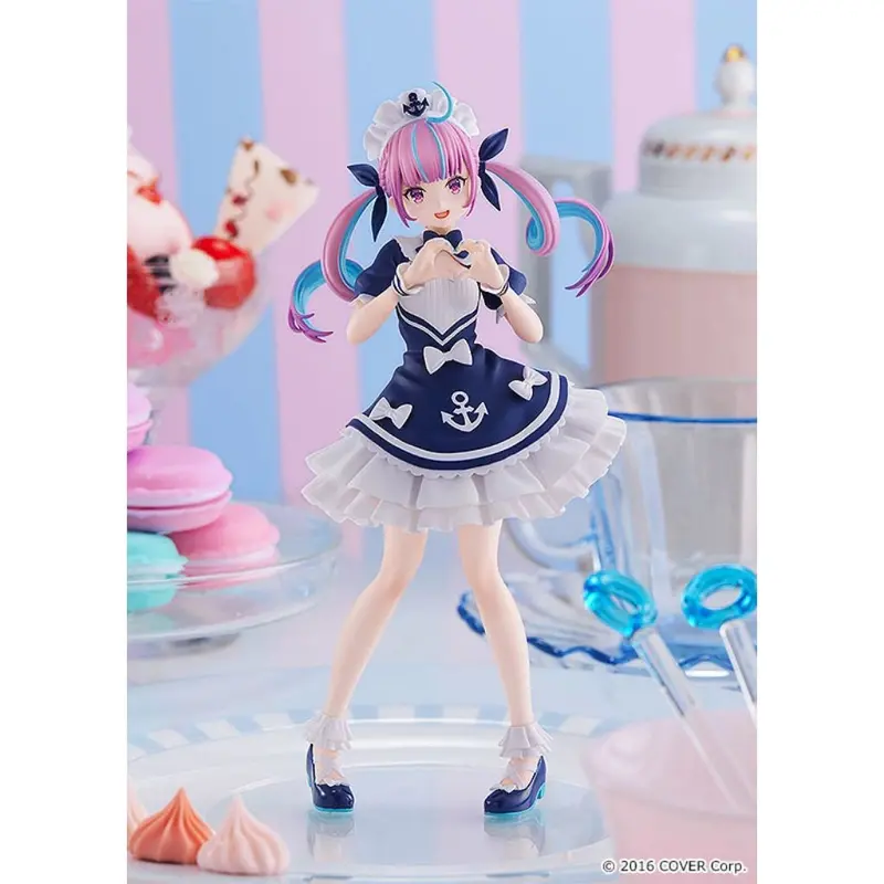 Pop Up Parade Minato Aqua Hololive Production 1