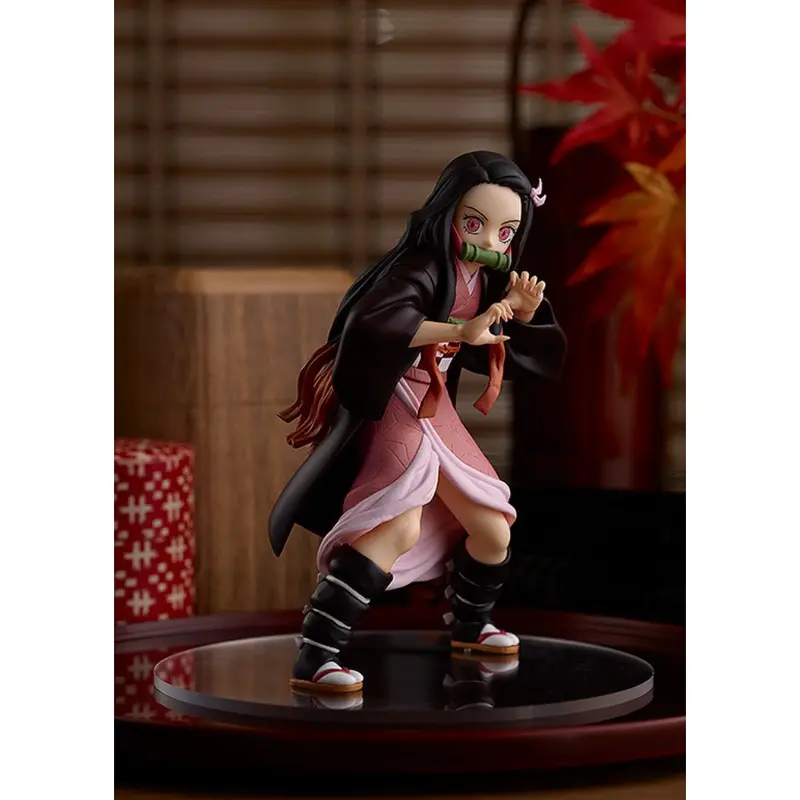 Pop Up Parade Nezuko Kamado Demon Slayer Kimetsu No Yaiba 1