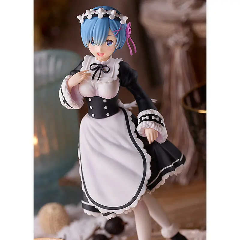 Pop Up Parade Rem Ice Season Ver Re:Zero Starting Life In Another World 2