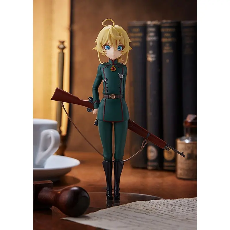 Pop Up Parade Tanya Degurechaff The Saga Of Tanya The Evil 1