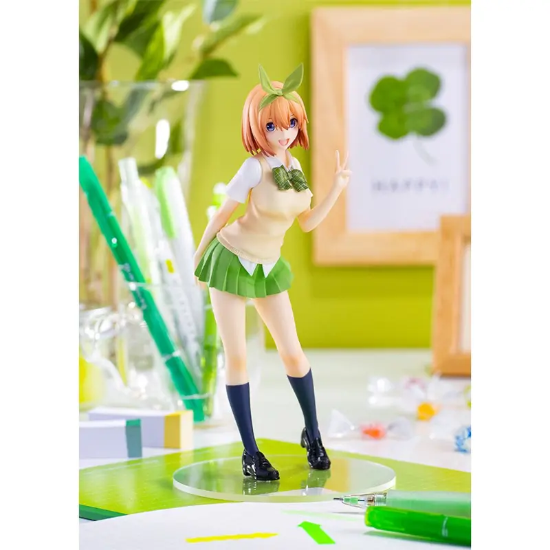 Pop Up Parade Yotsuba Nakano The Quintessential Quintuplets 1