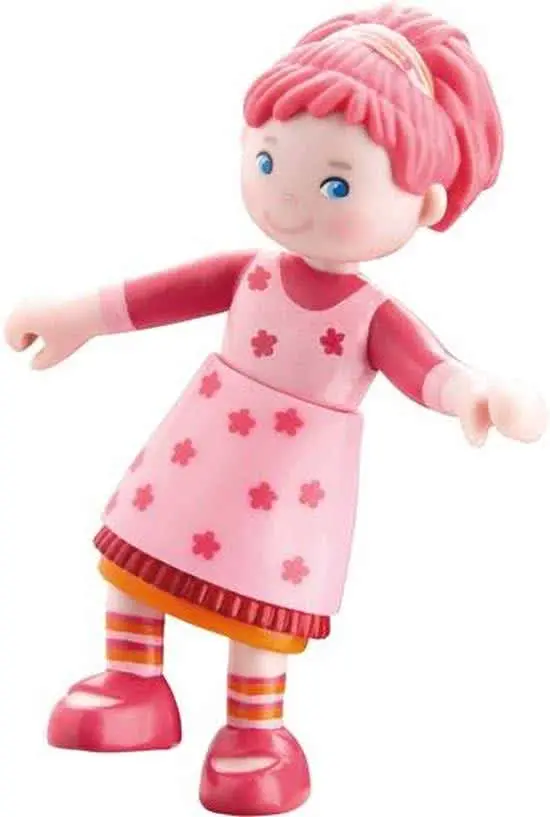 Poppenhuispop: Lilli 1