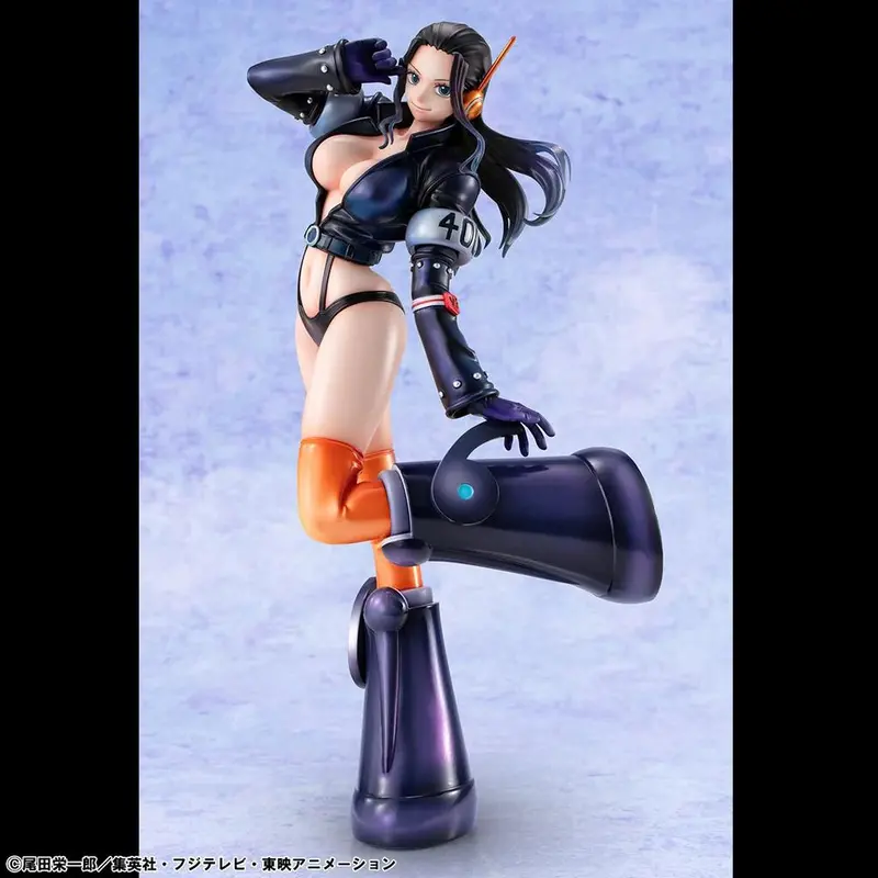Portrait.Of.Pirates One Piece Evolutionary History - Nico Robin Figurine 1