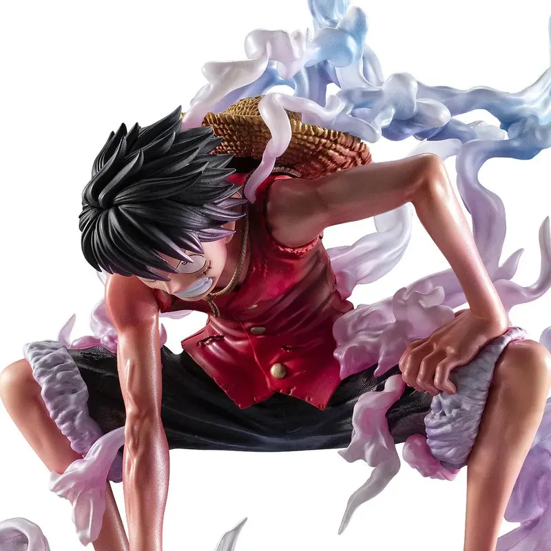 Portrait.Of.Pirates One Piece Limited Edition - Monkey D. Luffy Gear 2 1