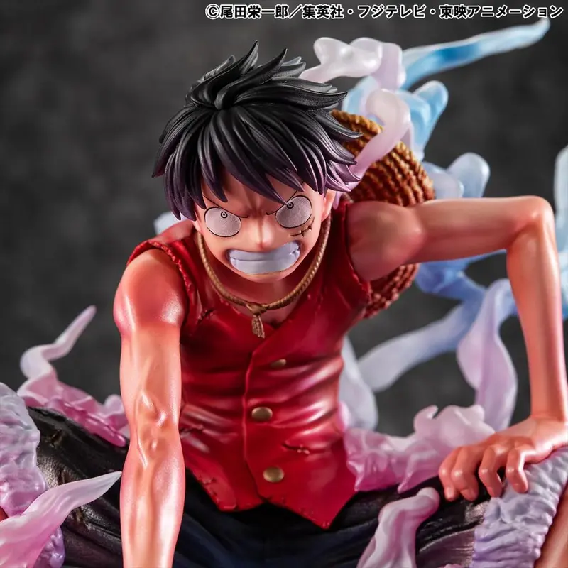Portrait.Of.Pirates One Piece Limited Edition - Monkey D. Luffy Gear 2 2