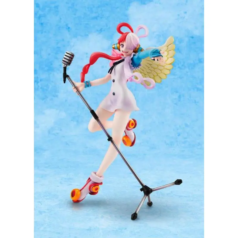 Portrait.Of.Pirates One Piece Red-Edition - Diva Of The World Uta Figurine 1