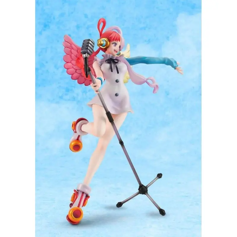 Portrait.Of.Pirates One Piece Red-Edition - Diva Of The World Uta Figurine 2