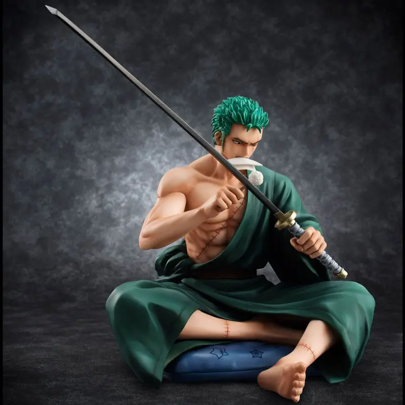 Portrait.Of.Pirates One Piece S.O.C - Roronoa Zoro (Reissue) 1
