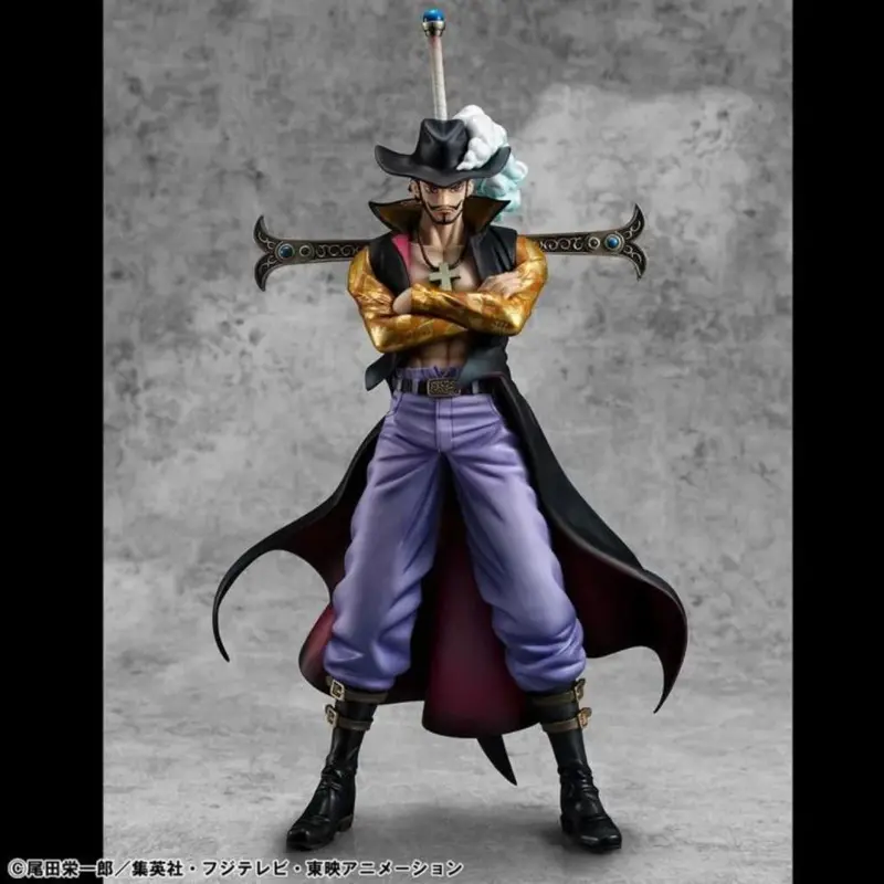 Portrait.Of.Pirates One Piece Sa-Limited Edition - Hawk Eye Dracule Mihawk Ver.R 2
