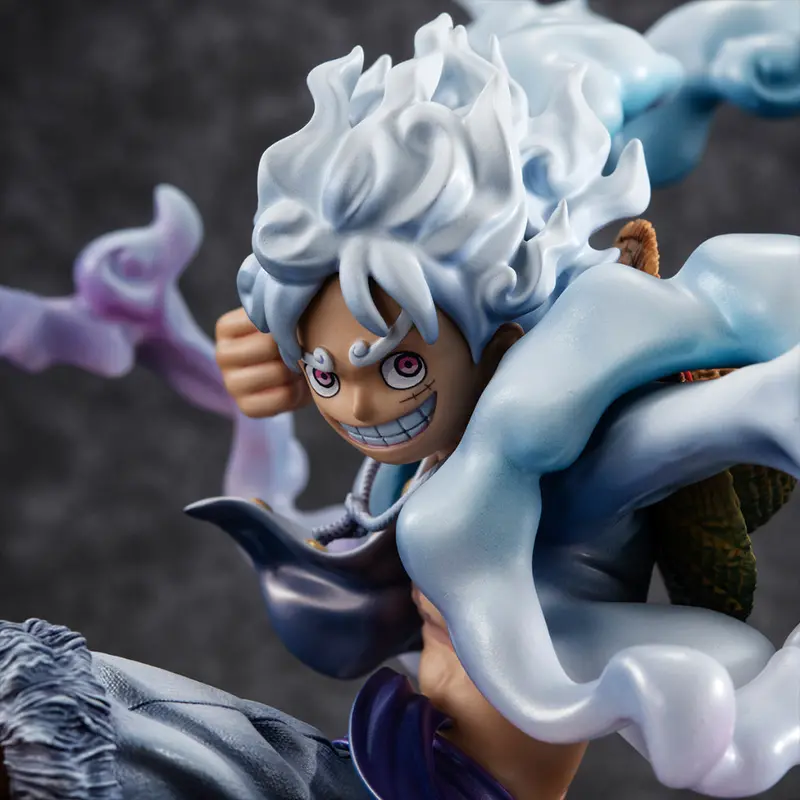 Portrait.Of.Pirates One Piece Wa-Maximum - Monkey D. Luffy Gear5 1