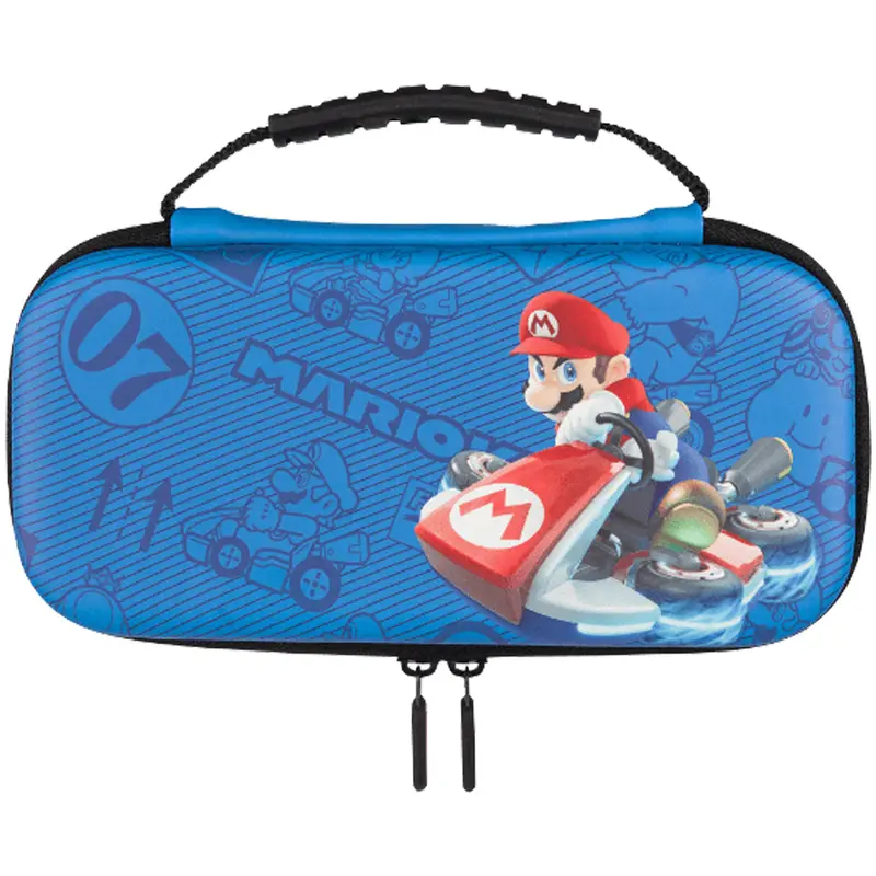 Powera Nsw Lite Protection Case Kit Mario Kart Blue (1514876-01) 1