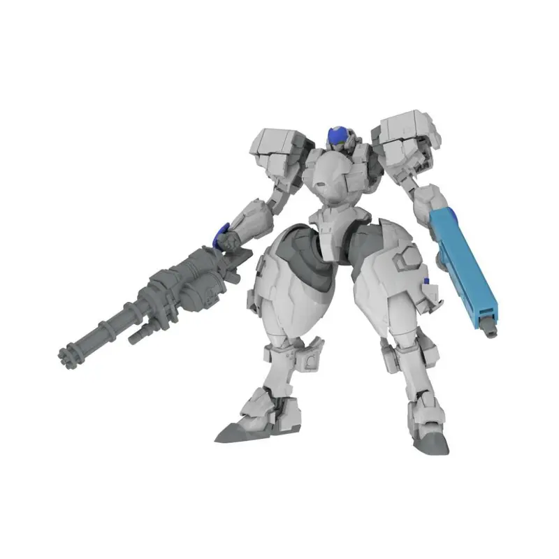 Powerdolls2 - 1/48 X-4+C（Pdf-C701）Pld 1