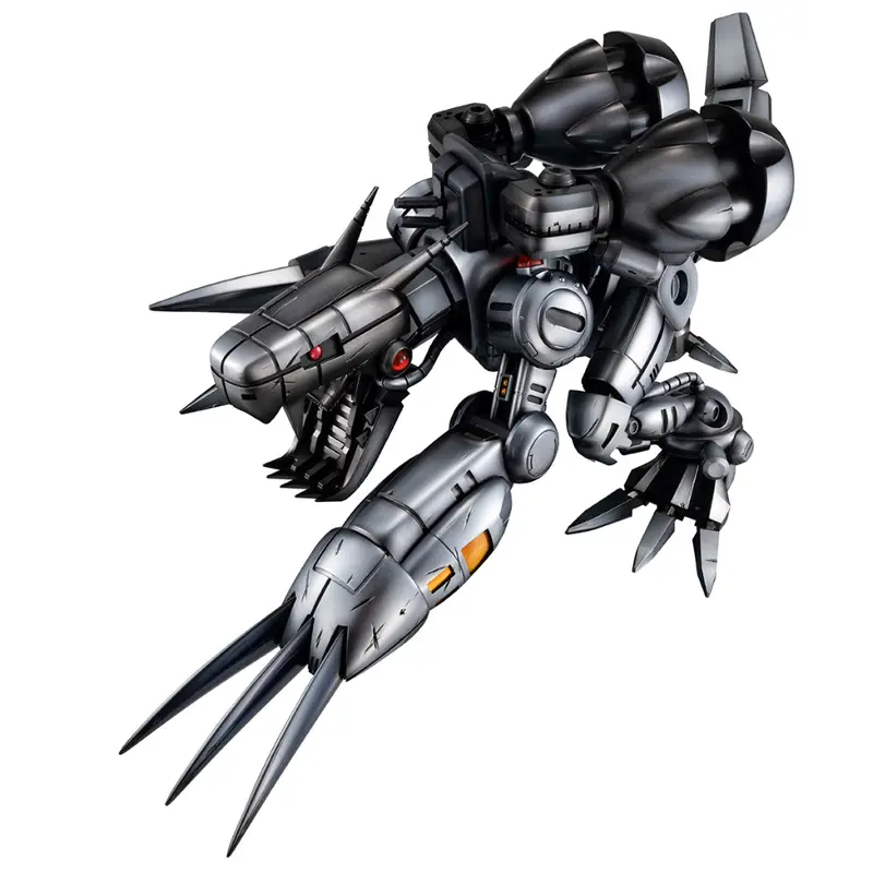 Precious G.E.M. Series Digimon World - Machinedramon 1