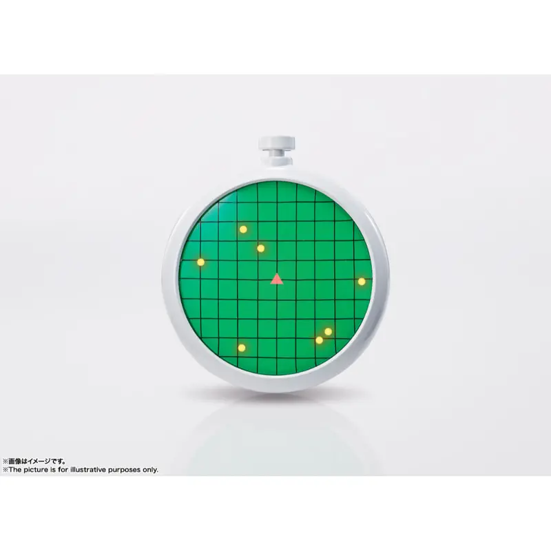 Proplica Dragon Radar (Reissue) 2