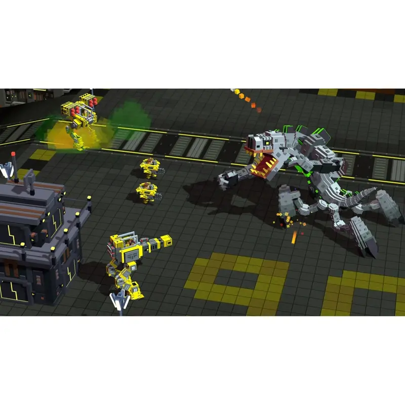 Ps4 8-Bit Invaders 2