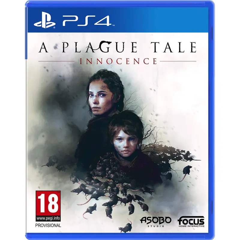 Ps4 A Plague Tale: Innocence (M18) 1