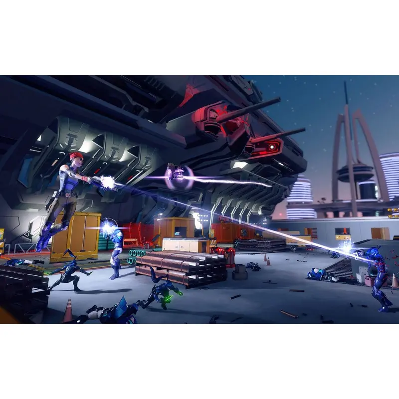 Ps4 Agents Of Mayhem 2