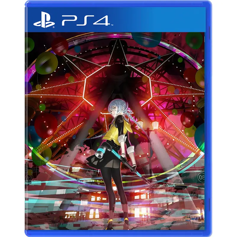 Ps4 Ai: The Somnium Files - Nirvana Initiative (Chinese) 夢境檔案涅槃肇始 亞中版 1