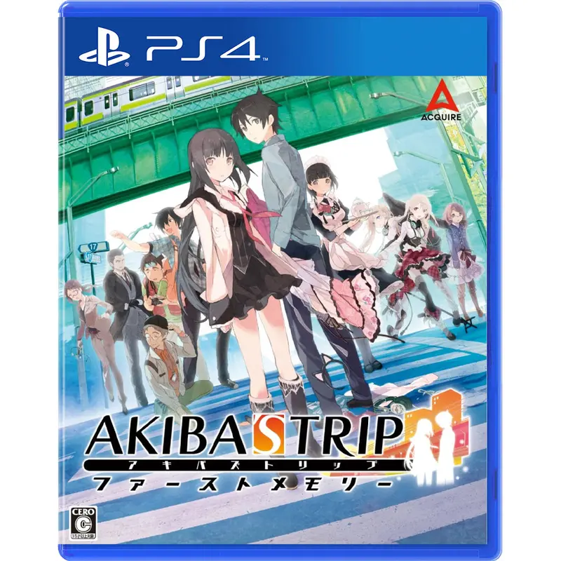Ps4 Akiba's Trip: Hellbound & Debriefed (Nc16) 1