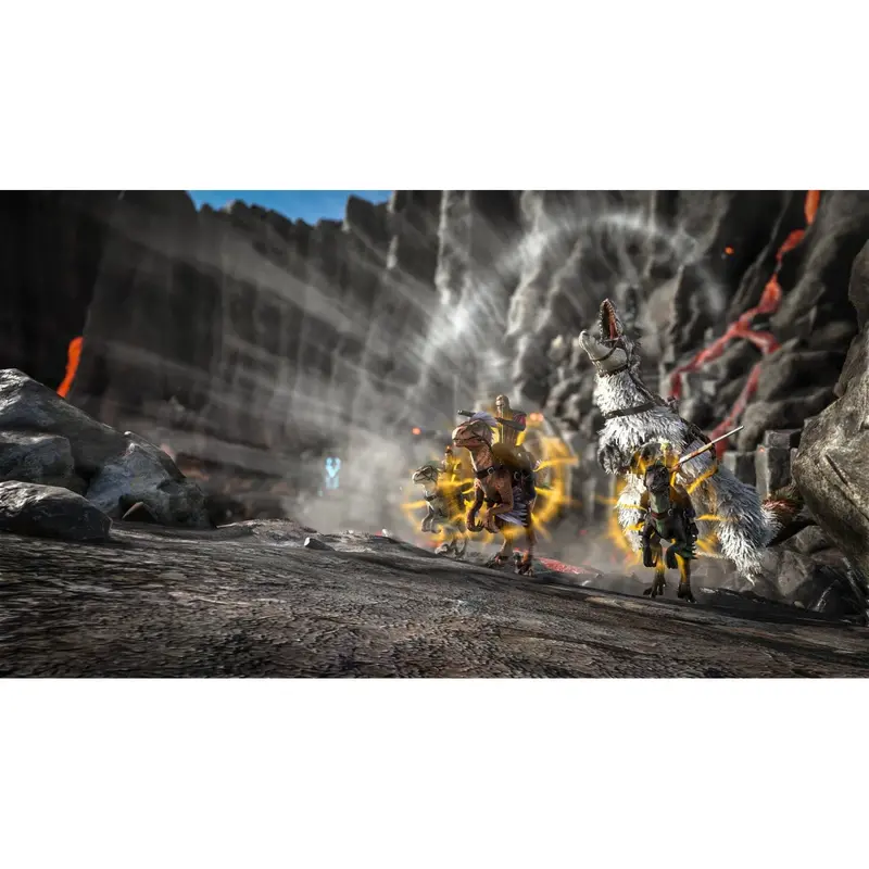 Ps4 Ark: Survival Evolved (Nc16) 2