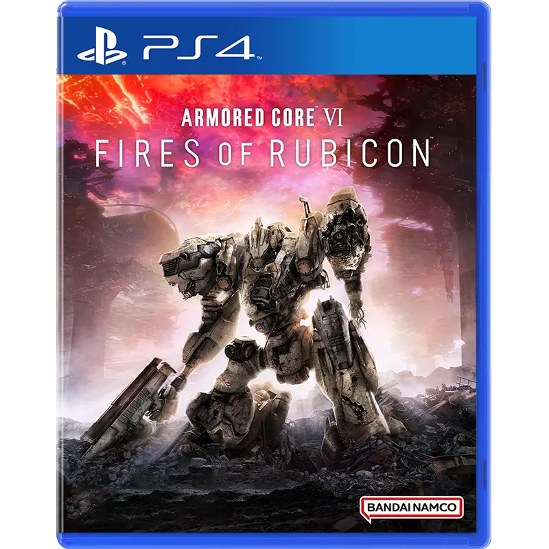 Ps4 Armored Core Vi: Fires Of Rubicon 1