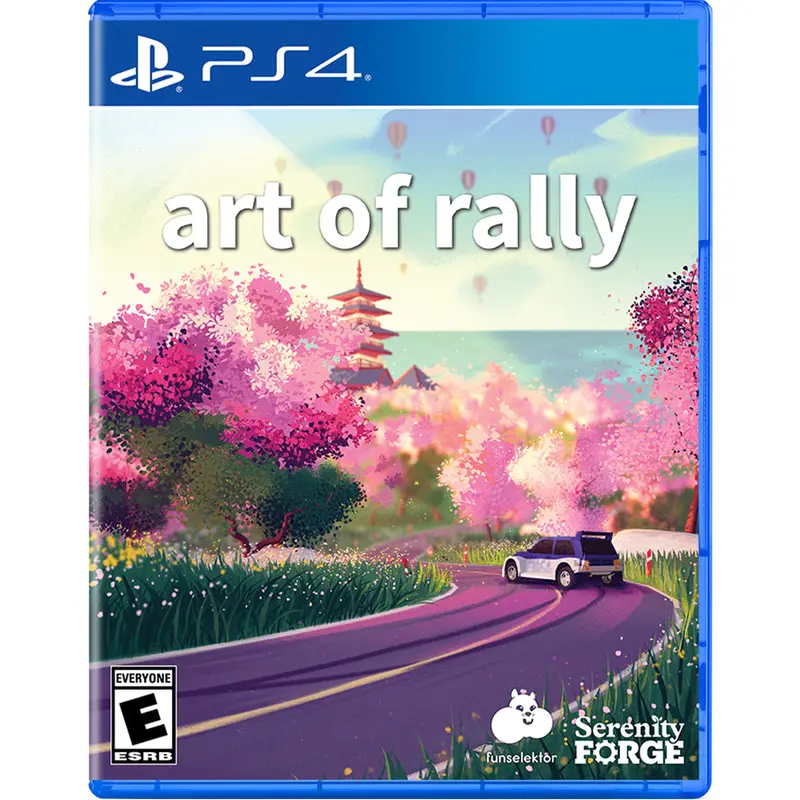 Ps4 Art Of Rally 1