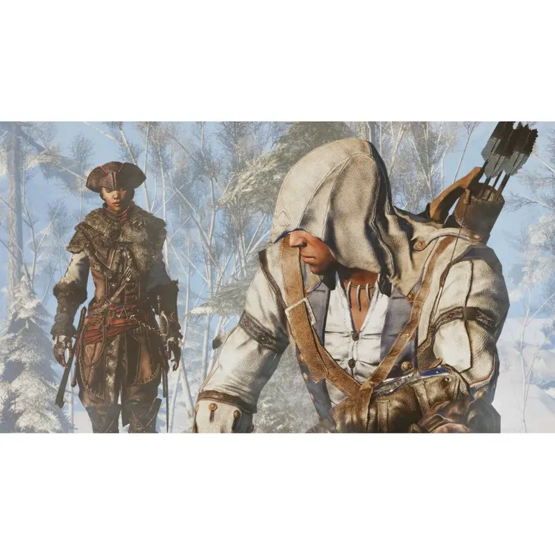 Ps4 Assassin's Creed Iii Remaster (Nc16) 3