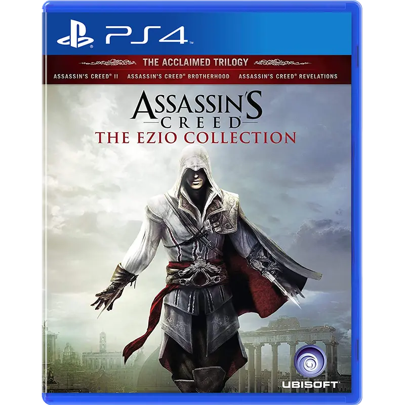 Ps4 Assassin's Creed: The Ezio Collection (Nc16) 1