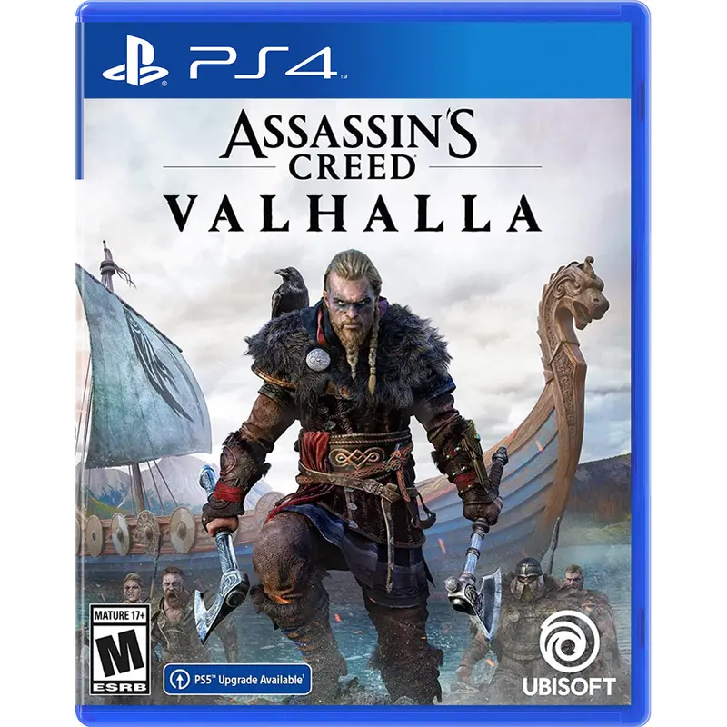 Ps4 Assassin's Creed Valhalla (M18) 1
