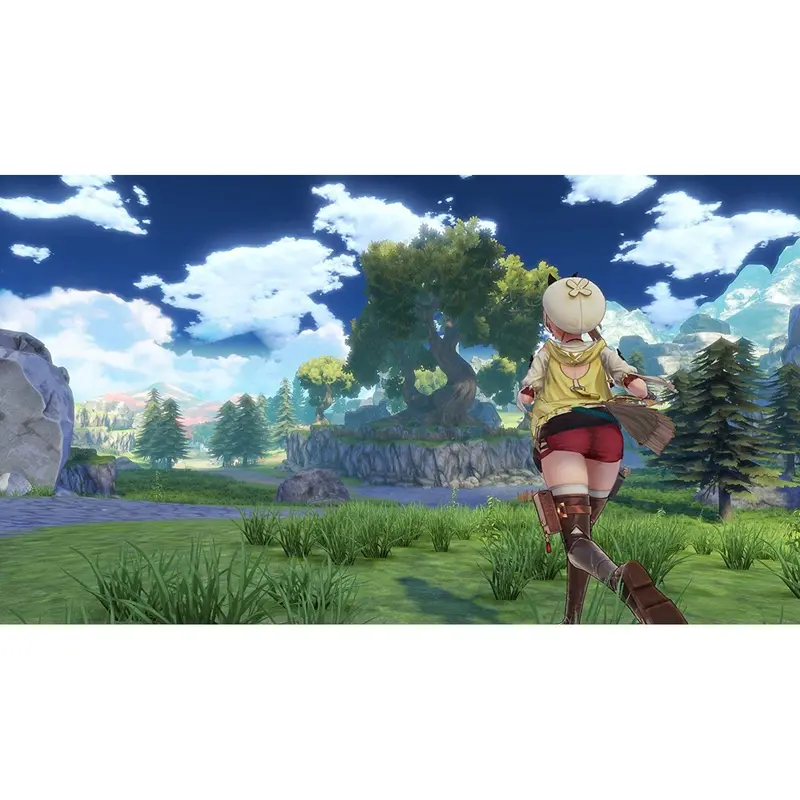 Ps4 Atelier Ryza: Ever Darkness & The Secret Hideout 2