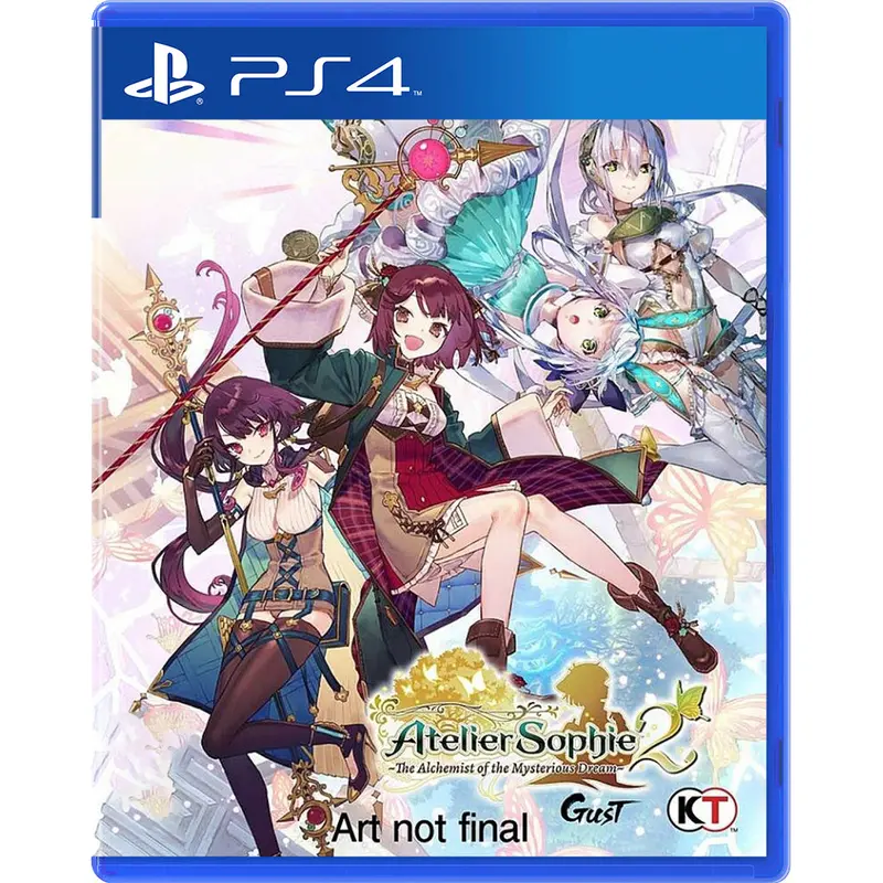 Ps4 Atelier Sophie 2: The Alchemist Of The Mysterious Dream 1
