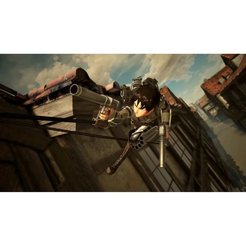 Ps4 Attack On Titan 2: Final Battle (M18) 2