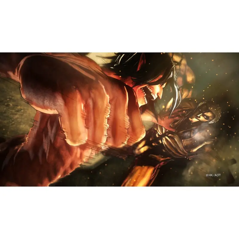 Ps4 Attack On Titan 2 (M18) 2