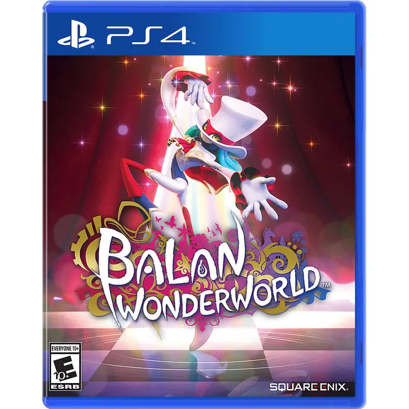 Ps4 Balan Wonderworld 1