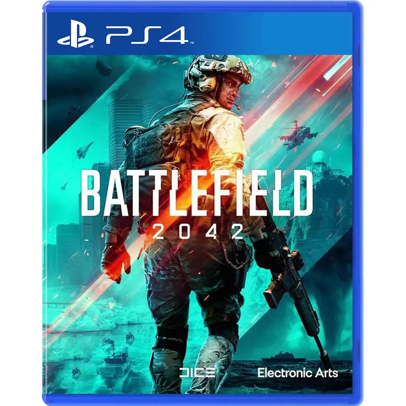 Ps4 Battlefield 2042 (M18) 1