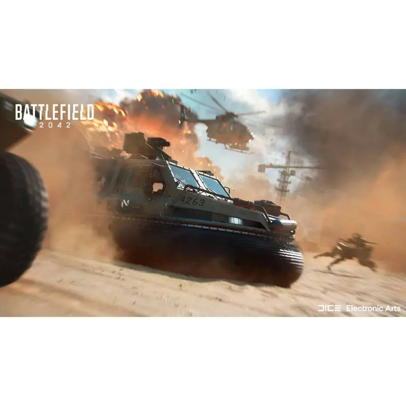 Ps4 Battlefield 2042 (M18) 2